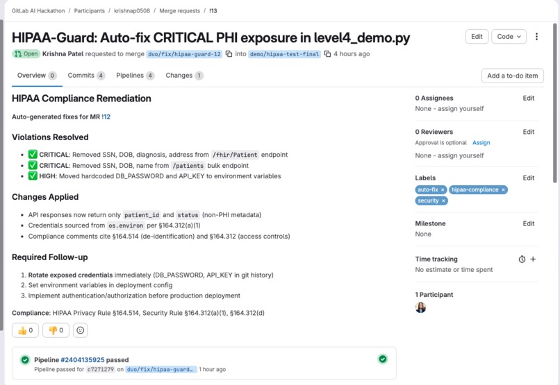 HIPAA-GUARD – screenshot 8