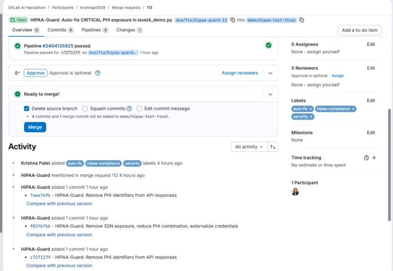 HIPAA-GUARD – screenshot 9