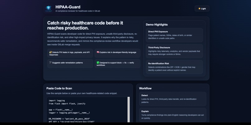 HIPAA-GUARD – screenshot 12