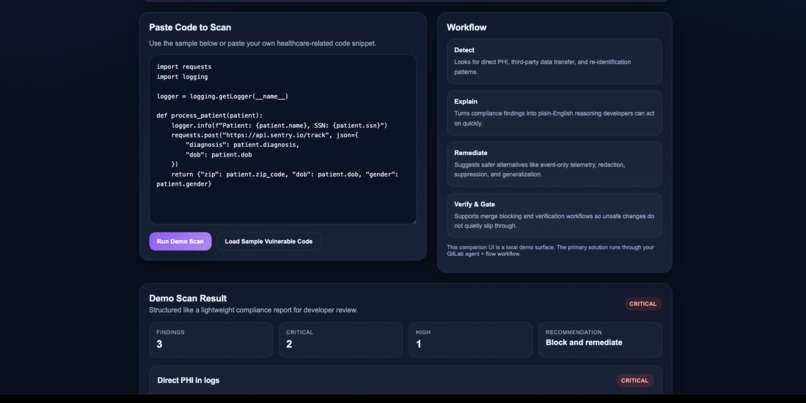 HIPAA-GUARD – screenshot 13