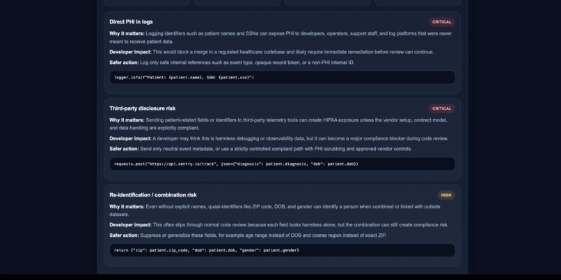 HIPAA-GUARD – screenshot 14