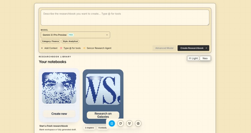 Sencor – screenshot 3