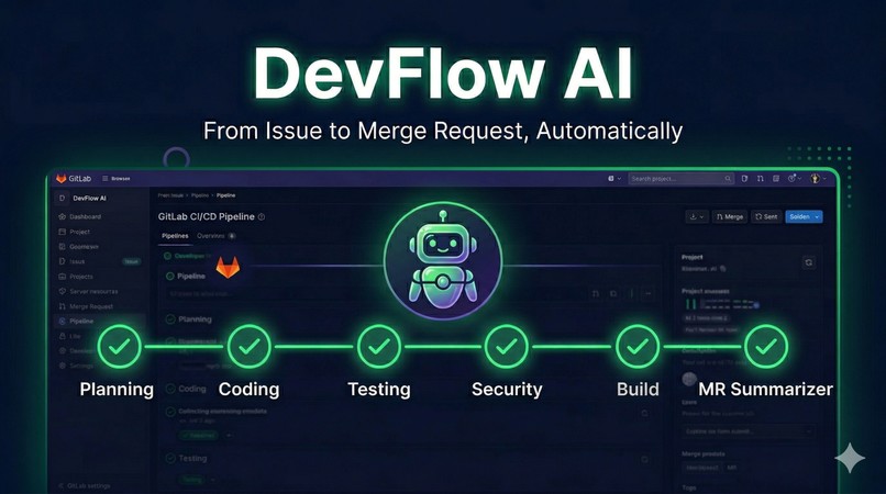 DevFlow AI – screenshot 1
