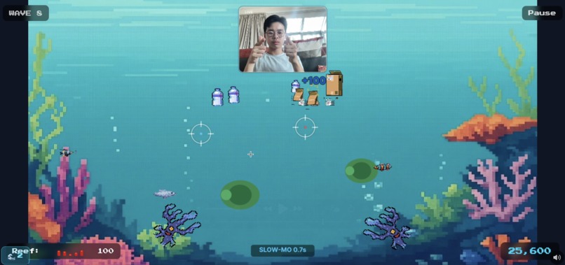 Reef Defenders – screenshot 1