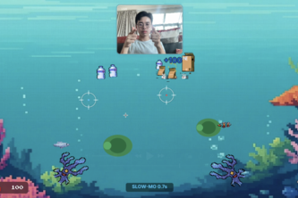 Reef Defenders
