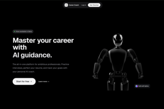 Career Coach AI