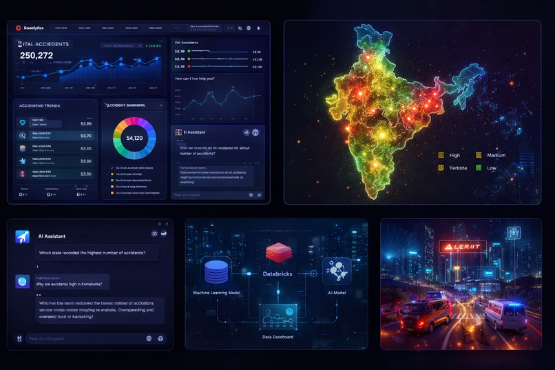 AI-Powered Road Accident Intelligence System | Devpost