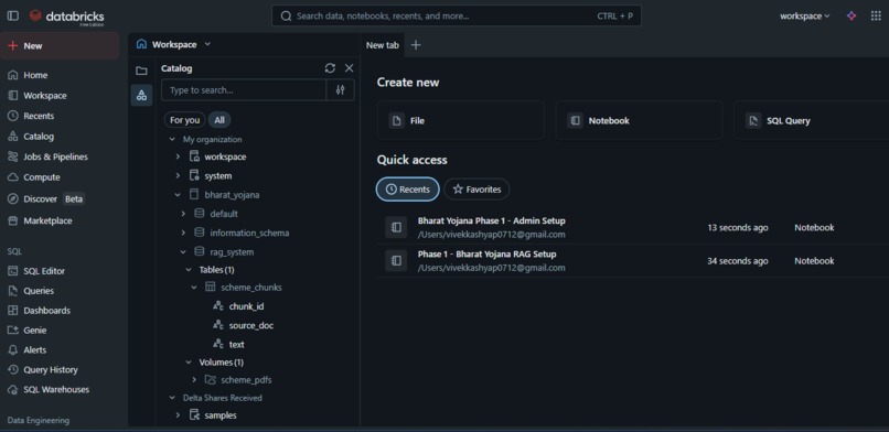 Bharat Yojana AI – screenshot 2