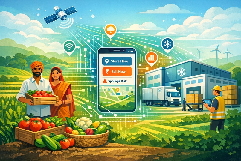 FreshFlow – screenshot 1