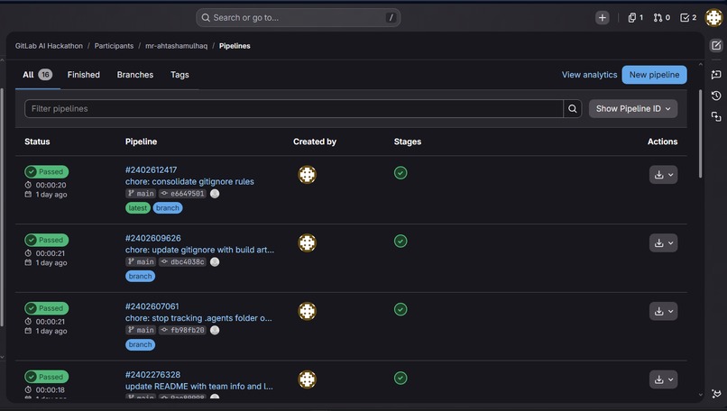 PR Review Buddy – screenshot 2