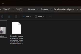AI-Powered Face Attendance & Monitoring System