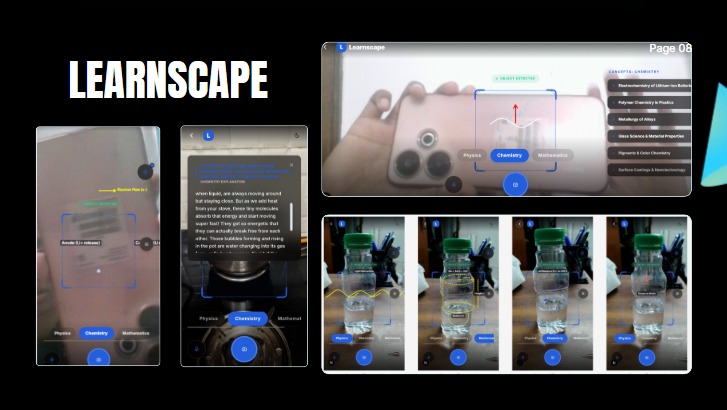 Learnscape – screenshot 6