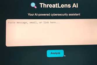 Threat Lens AI 