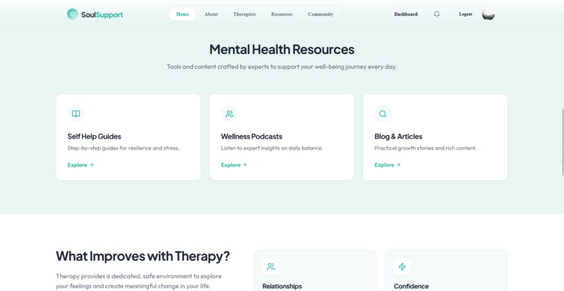 Soul Support – screenshot 4