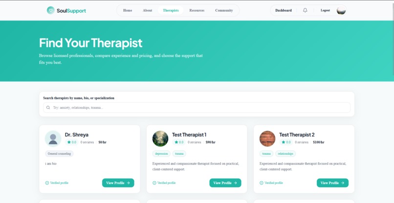 Soul Support – screenshot 6