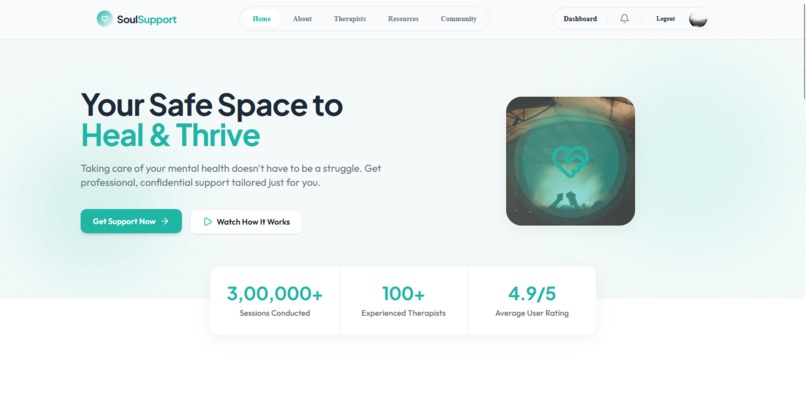 Soul Support – screenshot 7