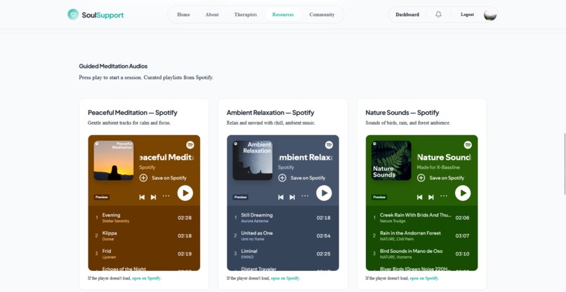 Soul Support – screenshot 8