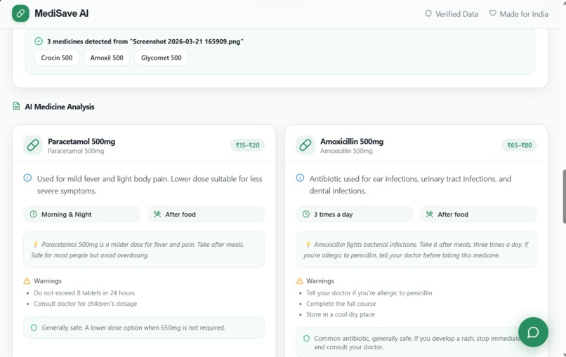 GenMed  – screenshot 5