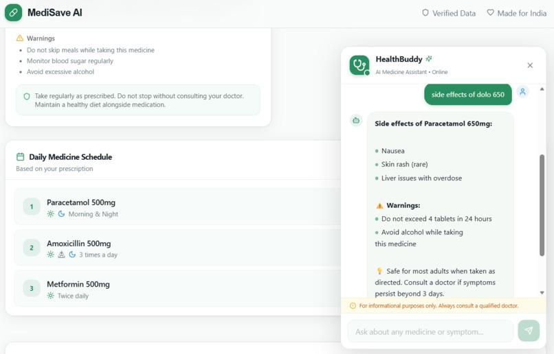 GenMed  – screenshot 3