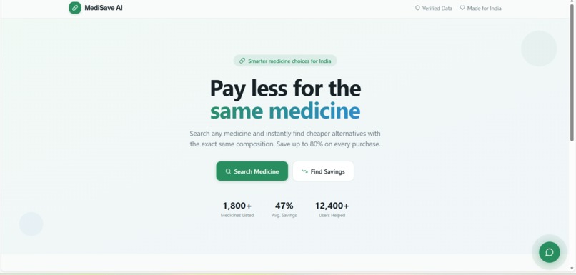 GenMed  – screenshot 1