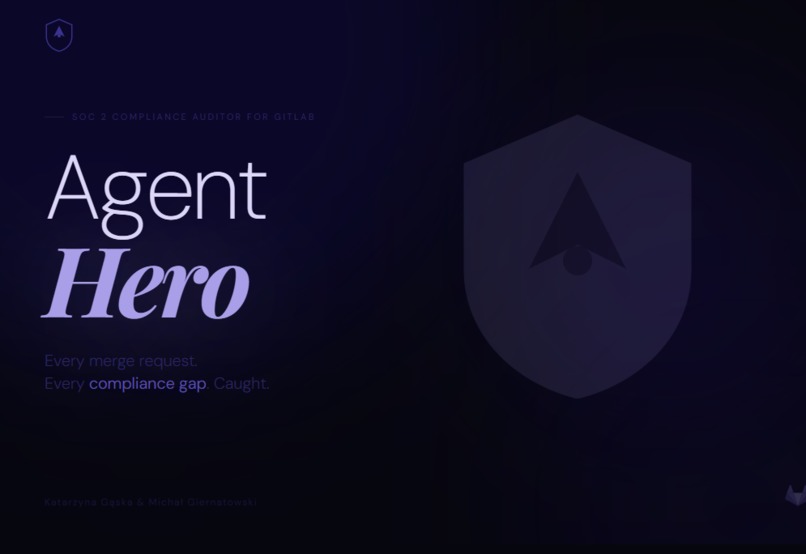 MR Compliance Auditor – screenshot 1