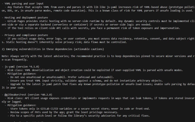 ASRO-Autonomous Secure Release Orchestrator – screenshot 11