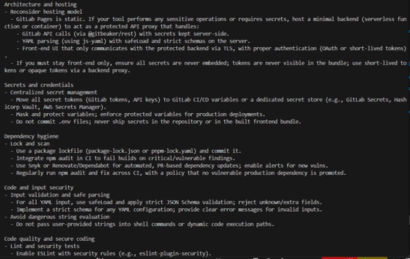 ASRO-Autonomous Secure Release Orchestrator – screenshot 14