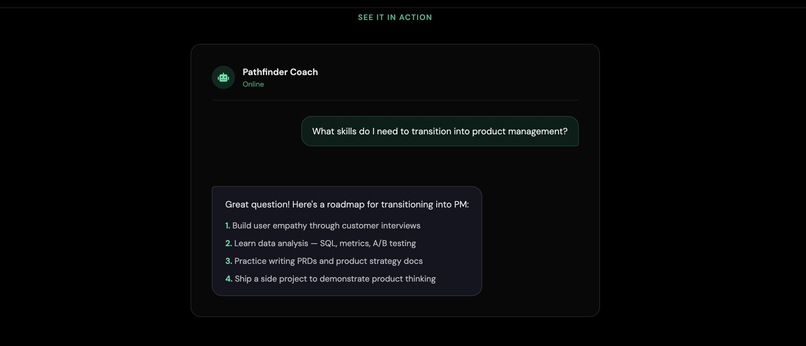 Pathfinder – screenshot 2