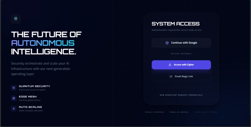 AI NEXUS  – screenshot 5