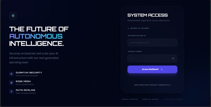 AI NEXUS  – screenshot 7