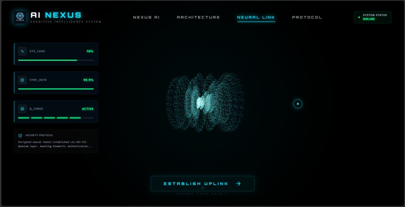 AI NEXUS  – screenshot 9
