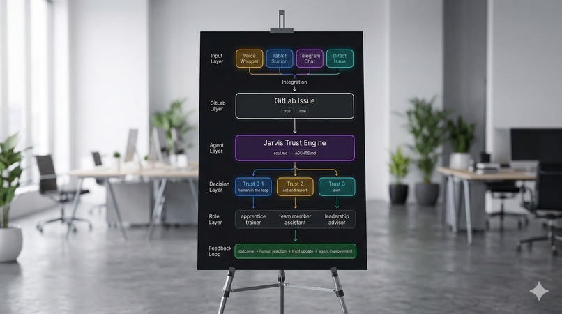 HPAT Trust Framework — Agents That Earn Autonomy – screenshot 3