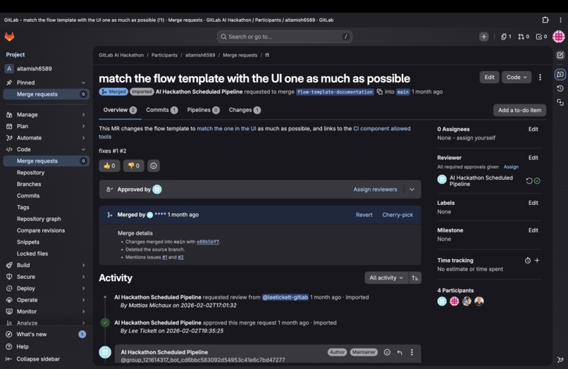 Carbon Tracker – screenshot 1