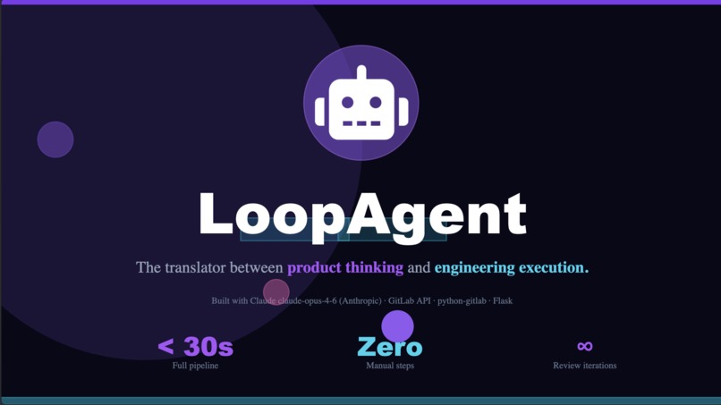 LoopAgent – screenshot 2