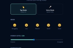 MindBridge — AI Wellness Companion for Students – screenshot 4