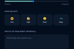 MindBridge — AI Wellness Companion for Students – screenshot 5