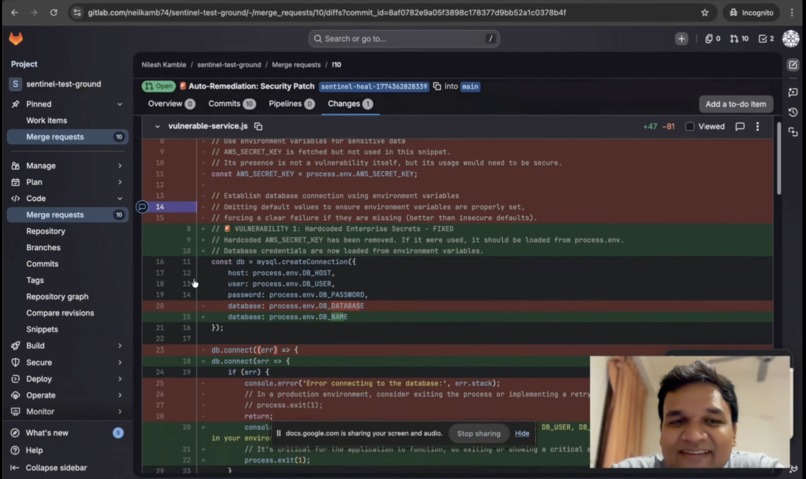 Sentinel Flow – screenshot 6