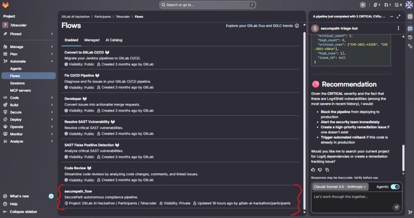 SecurePath – screenshot 4