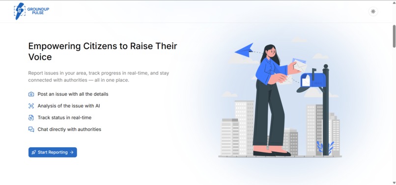 GroundUp Pulse – screenshot 14