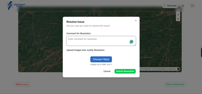GroundUp Pulse – screenshot 17