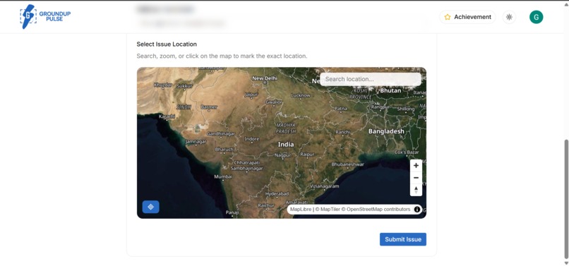 GroundUp Pulse – screenshot 18