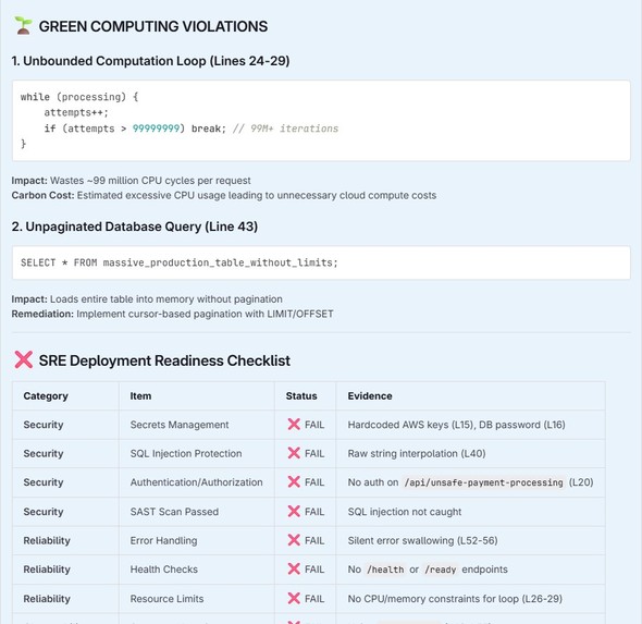 DeployGuard – screenshot 7