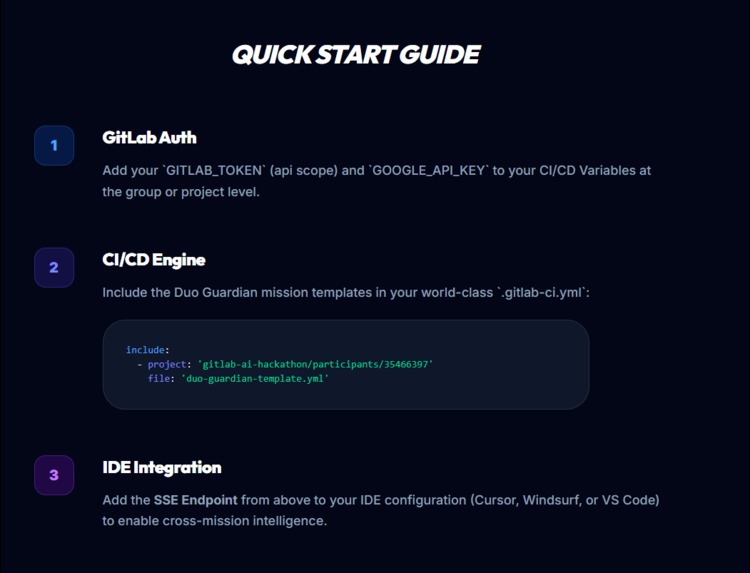 Duo-Guardian: Production Intelligence in Every MR – screenshot 13