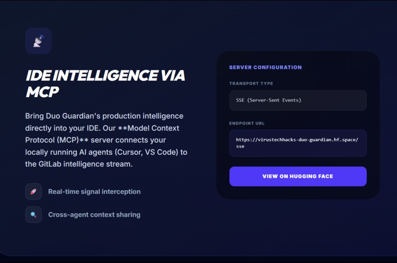 Duo-Guardian: Production Intelligence in Every MR – screenshot 14