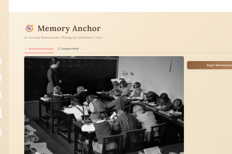 Memory Anchor