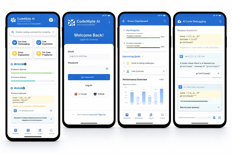 AI Smart Study Assistant for Students – screenshot 1
