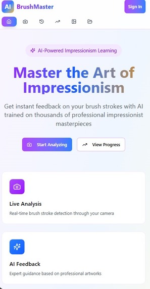 ArtSmart – screenshot 1
