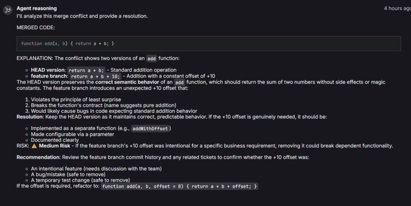 Smart Merge AI – screenshot 3