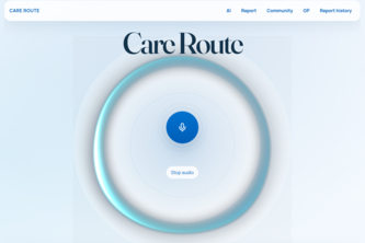 CareRoute 