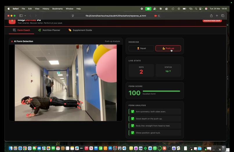 RepSense AI – screenshot 7